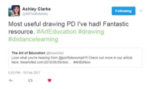 drawing curriculum