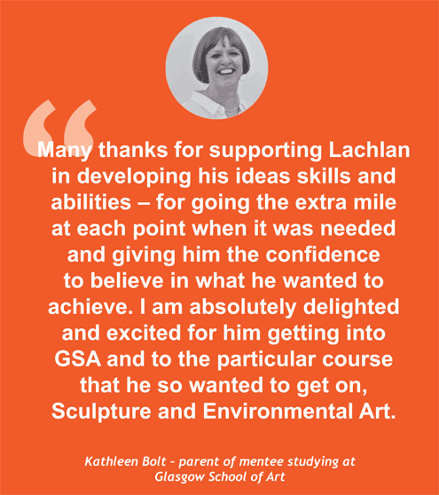 Portfolio Oomph testimonial Kathleen Bolt