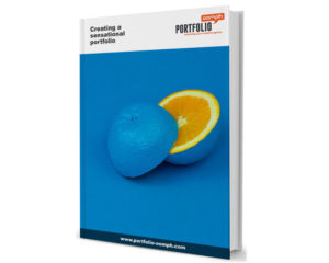 creating a sensational portfolio