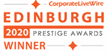 Edinburgh Prestige Award Winner