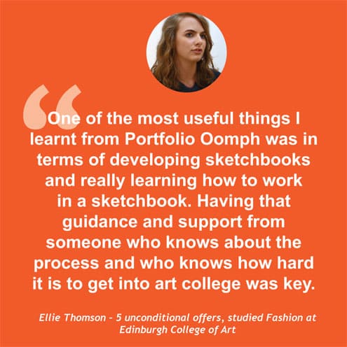 Ellie Thomson testimonial