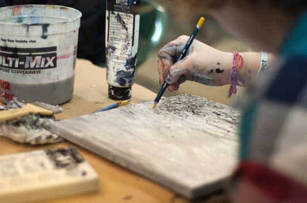 art courses in college