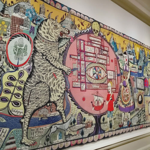 Grayson Perry