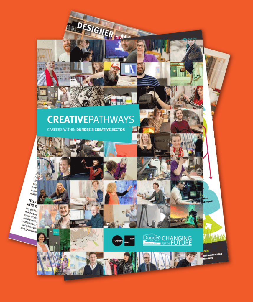 Download your Creative Careers toolkit!