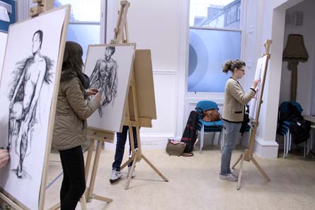 art teachers private art classes