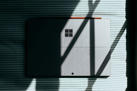 great portfolio microsoft word