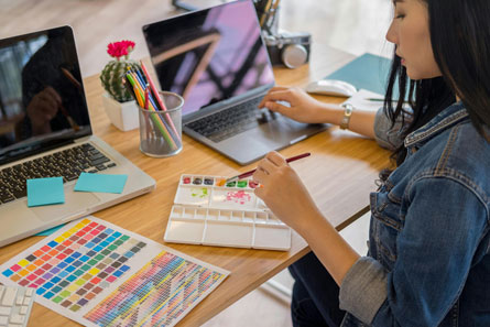 uk digital portfolio service