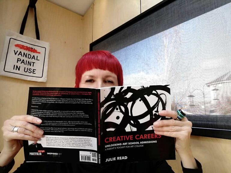 Julie Read - Creative Careers