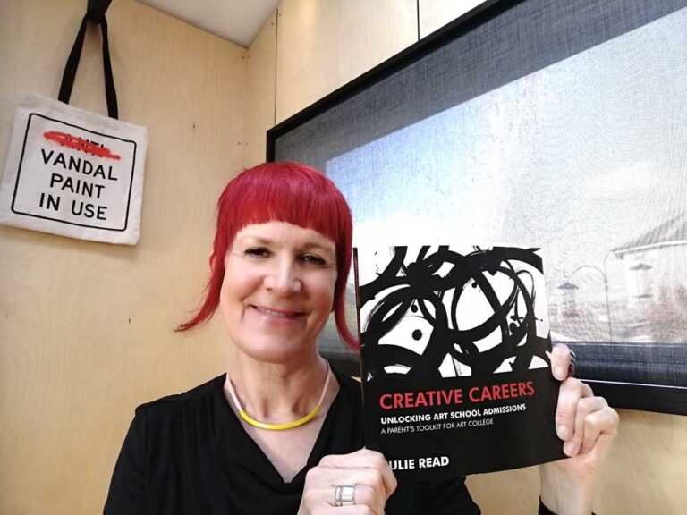 Julie Read - Creative Careers