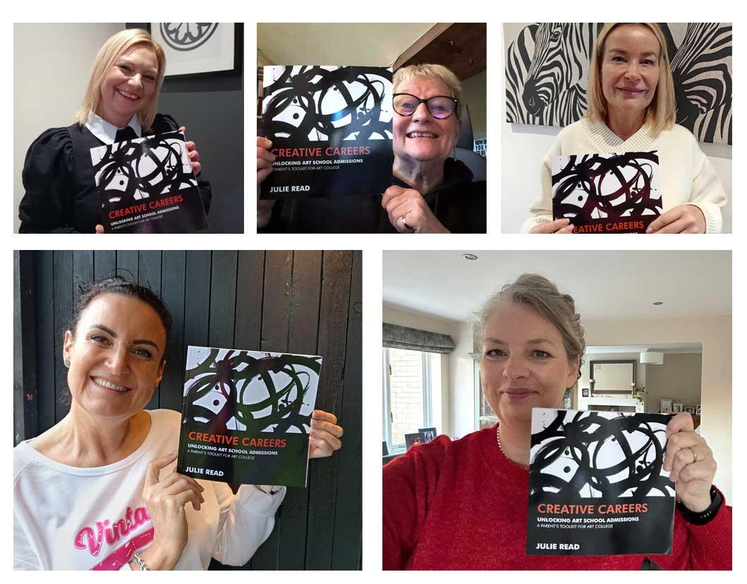 creative careers customers